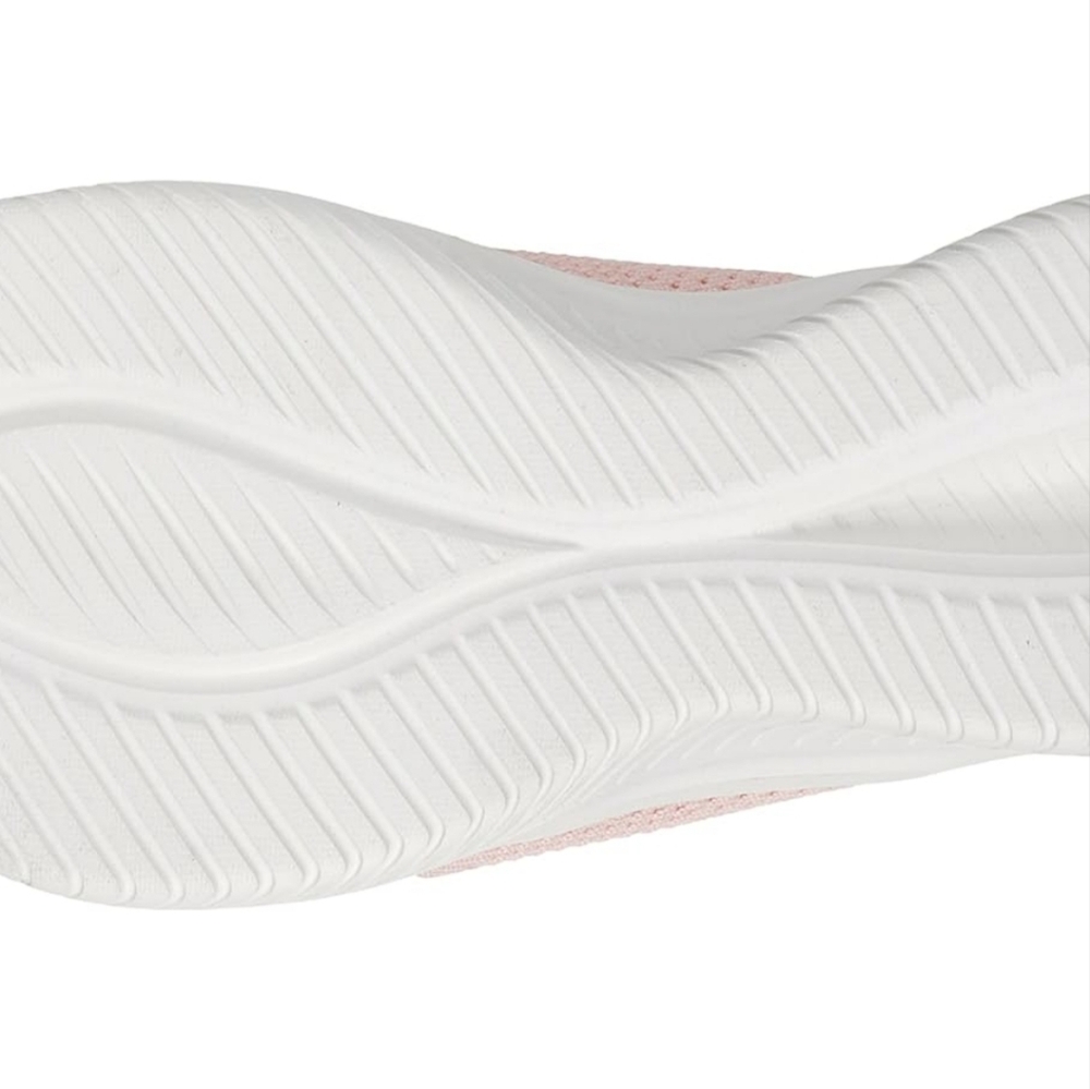 Skechers Pink Women's Slippers - Picture 3 of 7